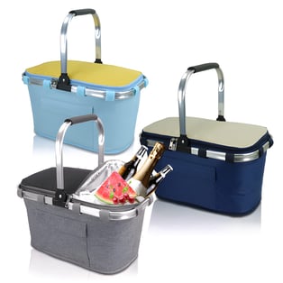 "קולמן" צידנית משפחתית אלומיניום 24 ליטר