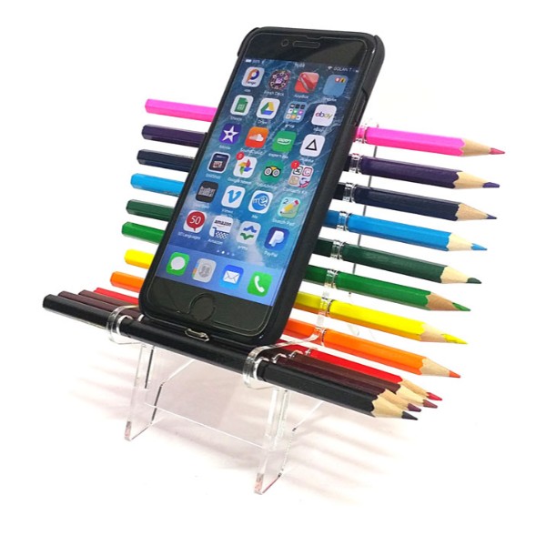 Colorful Pencil Holder - Unique Gift for Employees