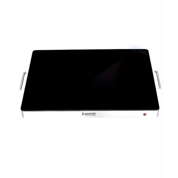 Temper Glass Sabbath Hot Plate by BENATON - 6 Heating Modes