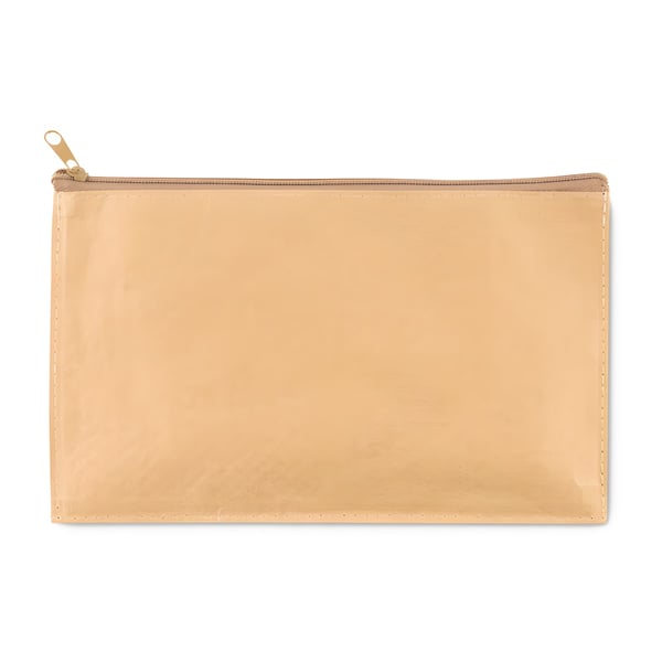 תיק סטיילי בעיצוב שטוח מאל נייר