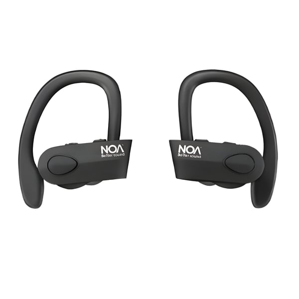 אוזניות בלוטות' לספורט וריצה - איכות שמע גבוהה