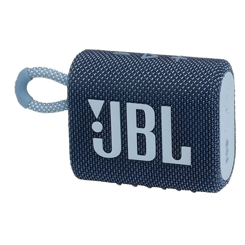 רמקול אלחוטי חזק JBL GO 3 - עיצוב חדשני וסאונד מקצועי