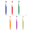 Premium Electric Gel Pen with 0.7mm Refill Tip for Smooth Writing
