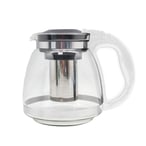 קנקן תה זכוכית מחוסמת - מתנה עסקית מרשימה