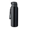 Double Wall Stainless Steel Vacuum Insulated Bottle with Straw