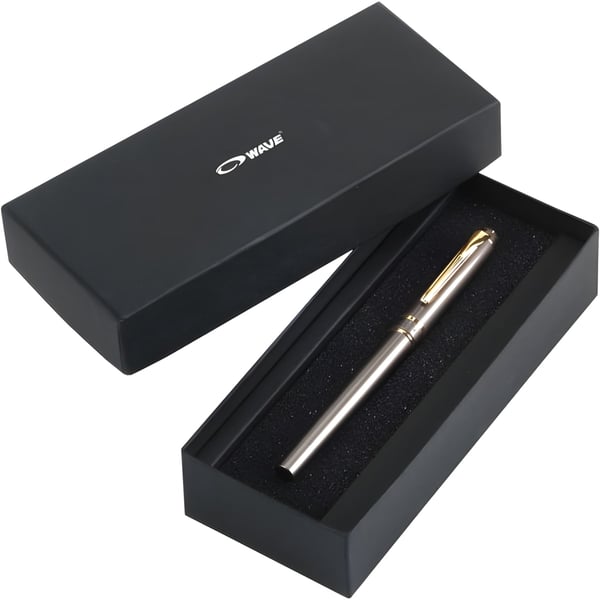 Stylish Cardboard Box for Single Pen - Wave 1
