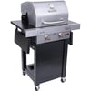SIGNATURE Infrared Grill with 2 Burners & Free Cover