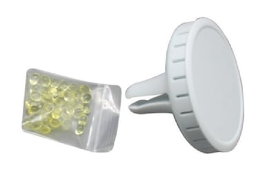 מפיץ ריח לרכב - מתנה עסקית מרעננת