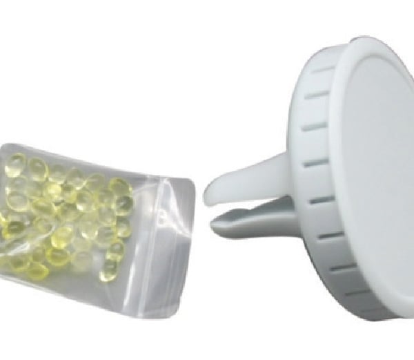 מפיץ ריח לרכב - מתנה עסקית מרעננת