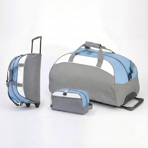 Frank Travel Set - Flexibility and Comfort on the Go