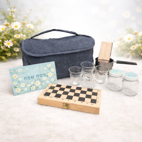 ערכת קפה מושלמת לפסח