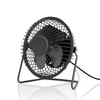פן  מאוורר שולחני - שחור