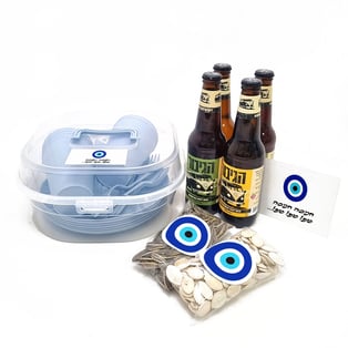 מארז פיקניק ישראלי