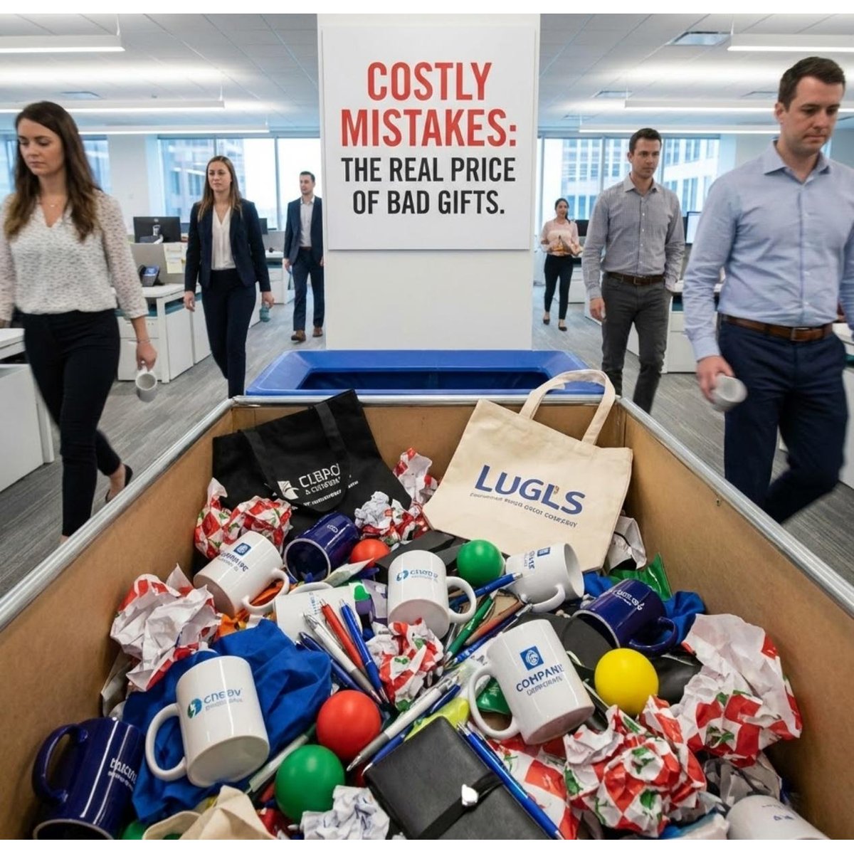 טעויות נפוצות במתנות לעובדים שעולות ביוקר