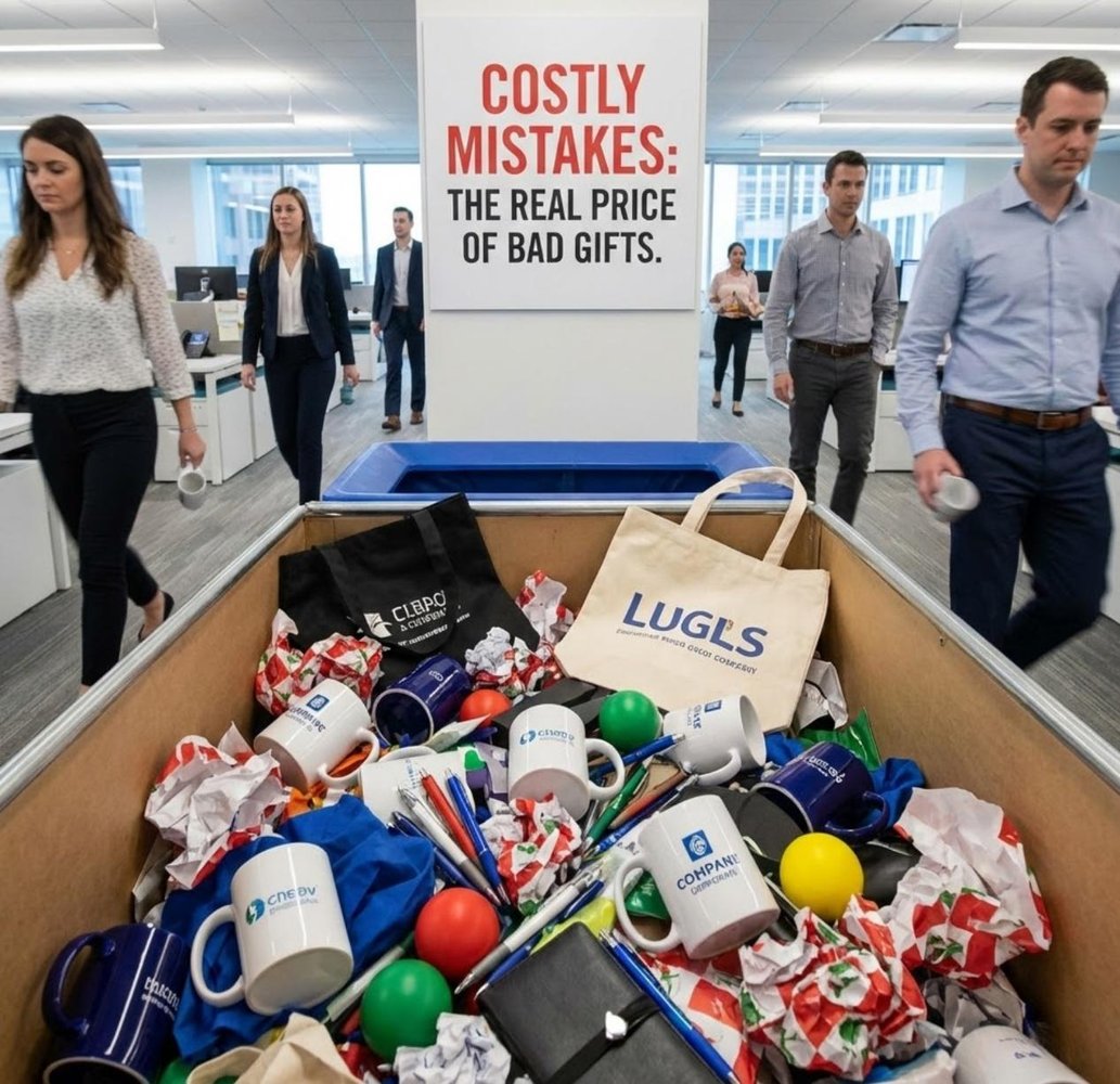 Costly Mistakes Companies Make With Employee Gifts