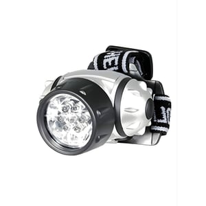 Adjustable NEON LED Headlamp 7 Waterproof