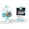 TREQA 3-in-1 Data Cable for Sync and Charging