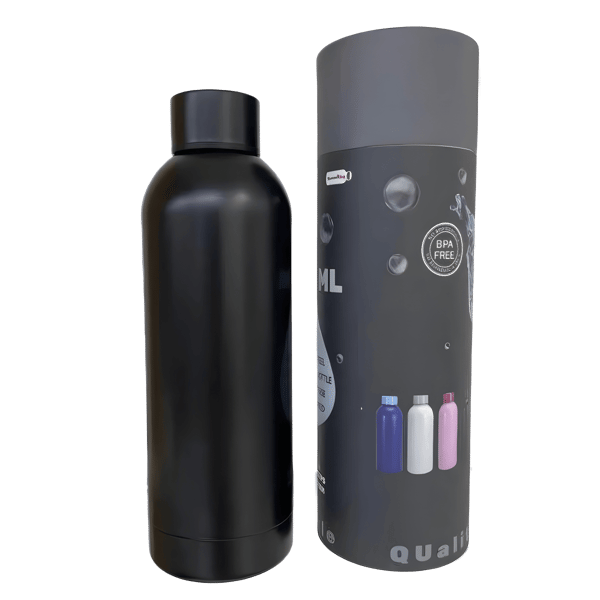 500 mL Bottle in Elegant Packaging