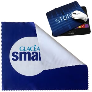 Revolutionary Fabric Mouse Pad with Color Print