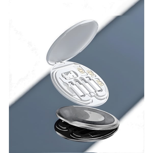 Fast Charging Adapter Set for Mobile Devices