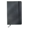 A5 Notebook with Durable Recycled PU Leather Cover