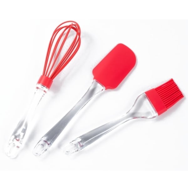 Silicone Kitchen Tool Set - Upgrade Your Cooking Experience
