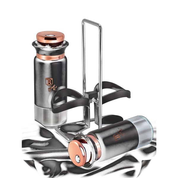 Luxury Salt and Pepper Set - Duo