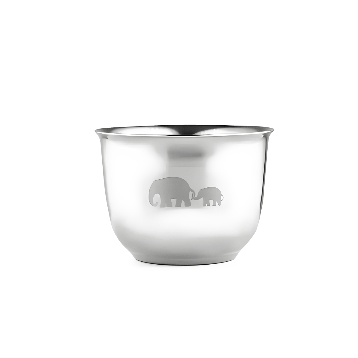 כוס נירוסטה מבודדת Go Nature - אידיאלית לקפה בשטח