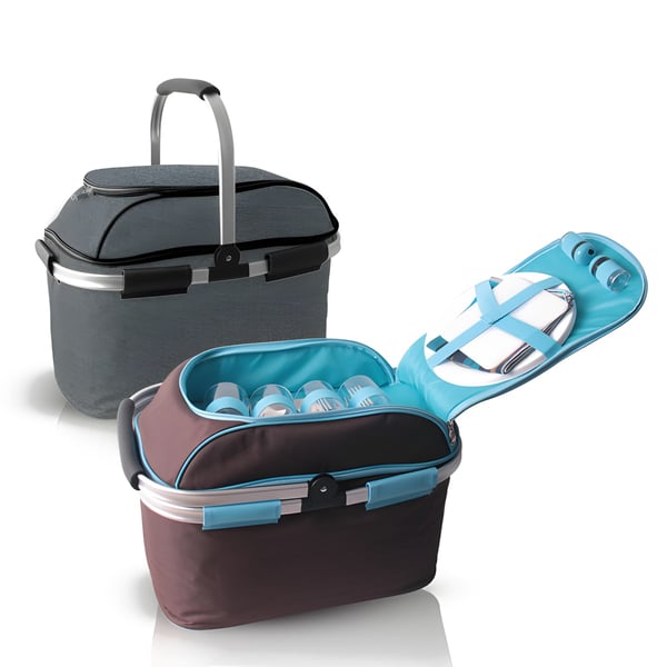 Portable Modular Coffee Kit with Utensils