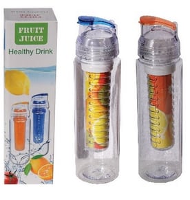 בקבוק פילטר פירות - מתנה עסקית אידיאלית