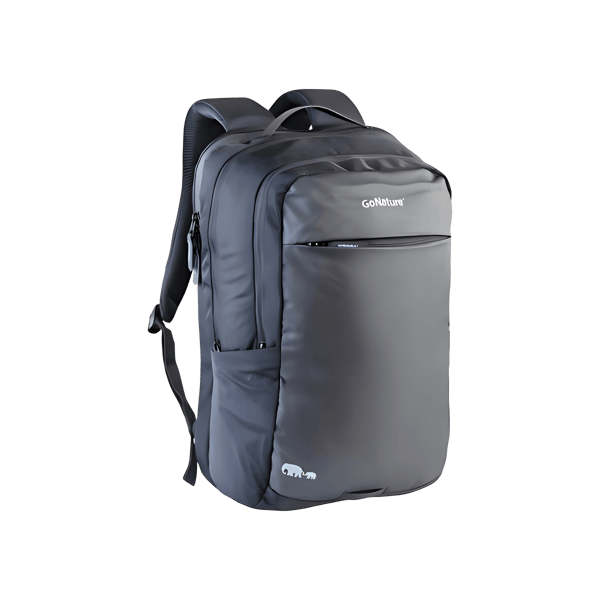 Durable and Stylish STANFORD Laptop Backpack by Go Nature