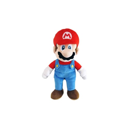באנדל Nintendo מריו וזלדה: קונסולת רטרו, תיק ובובת מריו