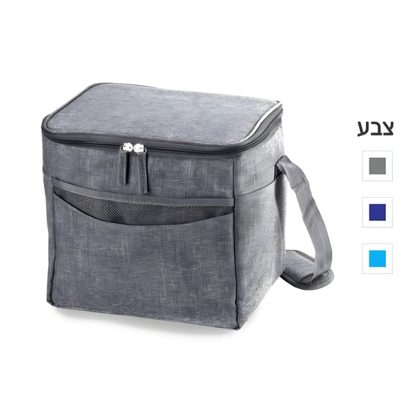 תיק צידנית מתקדם 19 ליטר עם בידוד מעולה – ארטיק