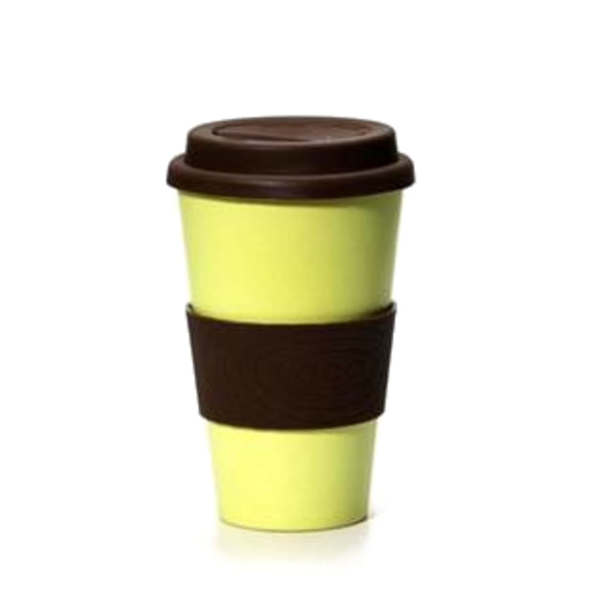 כוס שתייה אקולוגית רב פעמית מבמבוק עם חבק נוח