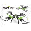 GREEN DRONE SMART Quadcopter with WIFI Remote and HD Camera