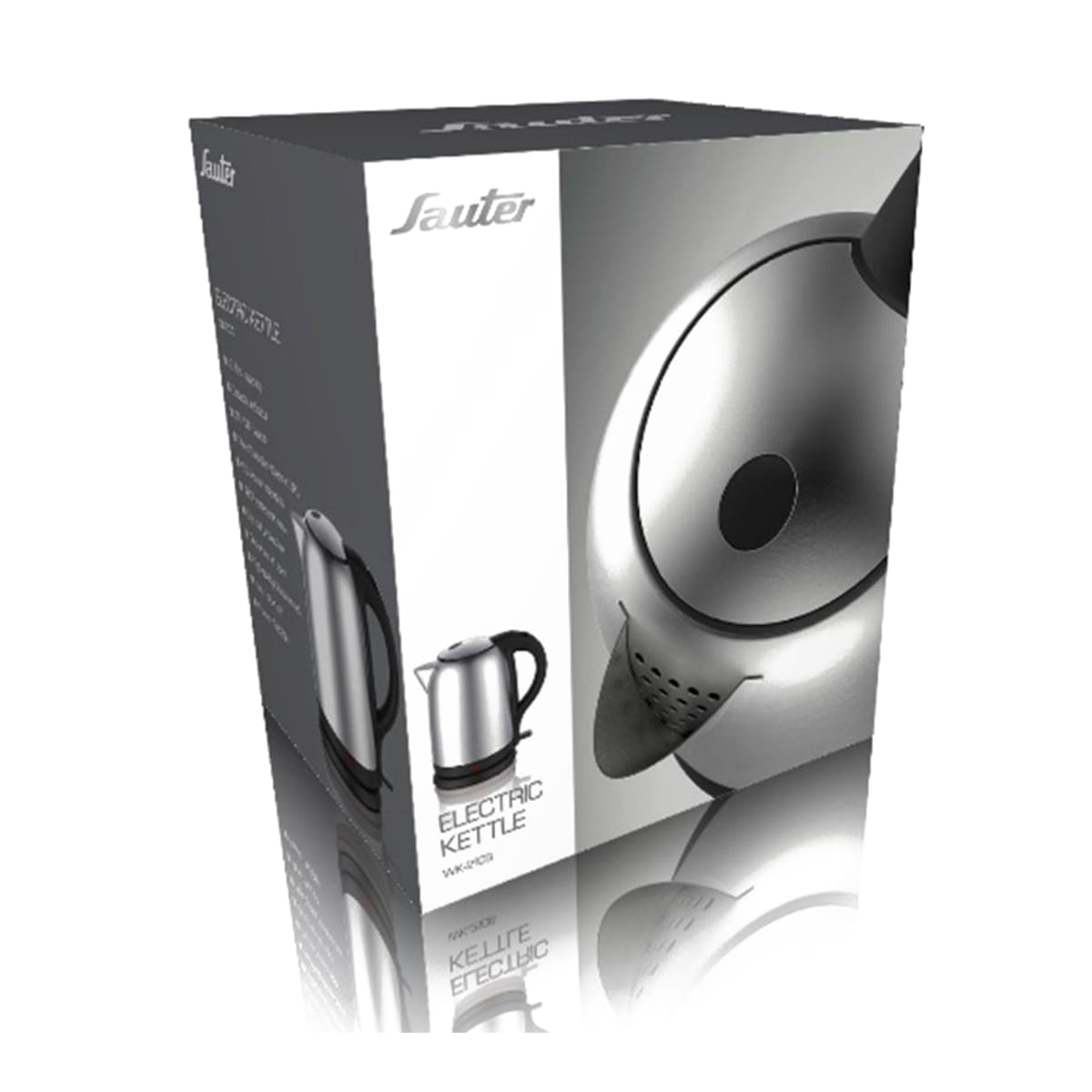 kettle חשמלי חזקה - מתנה עסקית מעולה