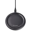 Powerful 15W Wireless Charger in Black