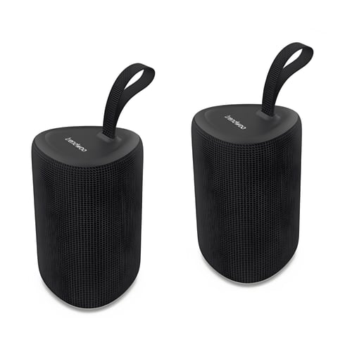 זוג רמקולים אלחוטיים קומפקטיים TWS בקולנוע ביתי Blaupunkt