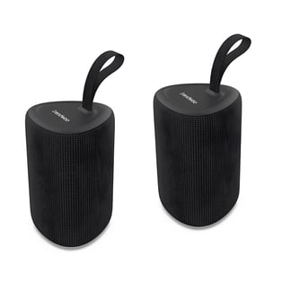 זוג רמקולים אלחוטיים קומפקטיים TWS בקולנוע ביתי Blaupunkt