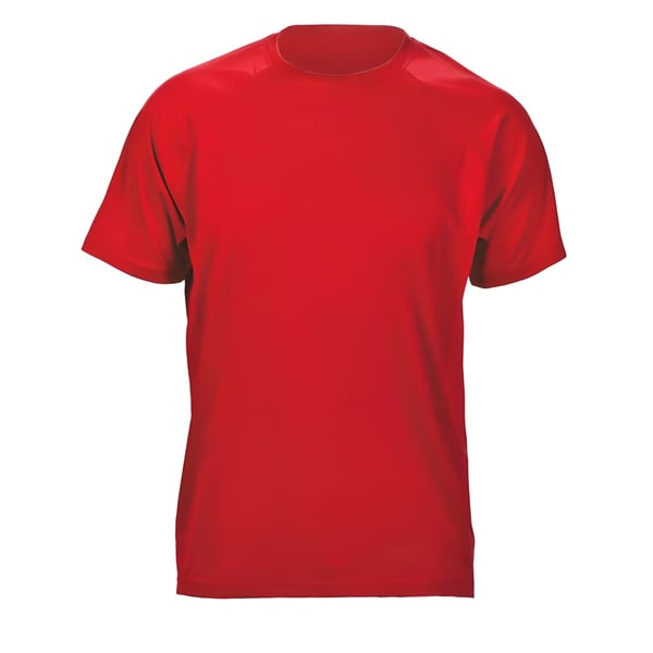 Men's DRY-FIT Running Shirt - Maximum Comfort