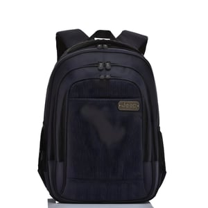 תיק גב חכם Jeep Elbrus עם חיבור USB מובנה