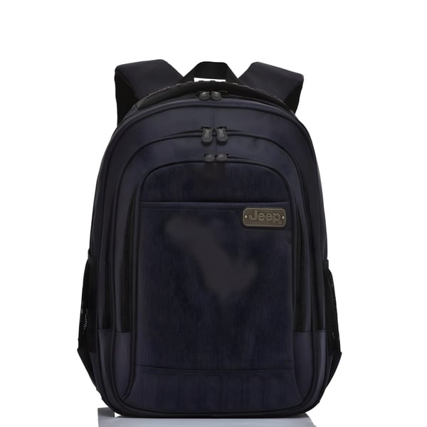 תיק גב חכם Jeep Elbrus עם חיבור USB מובנה