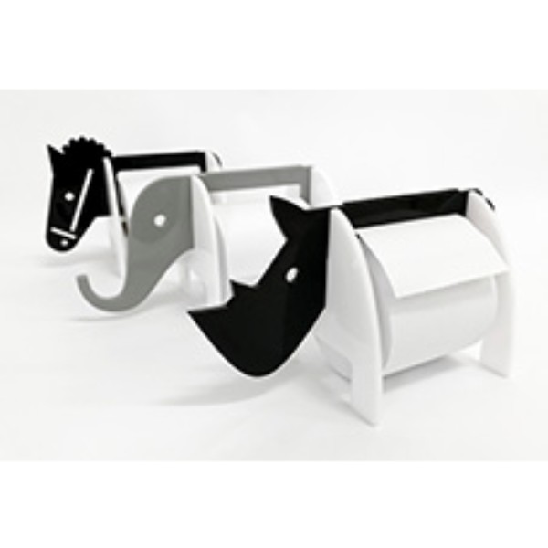 Rolled Paper Memo Holder - Unique Corporate Gift