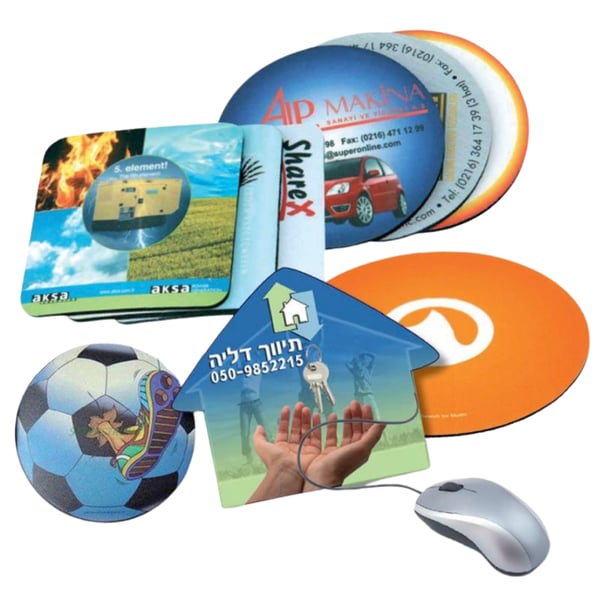 פד לעכבר מעוצב לנוחות וסטייל