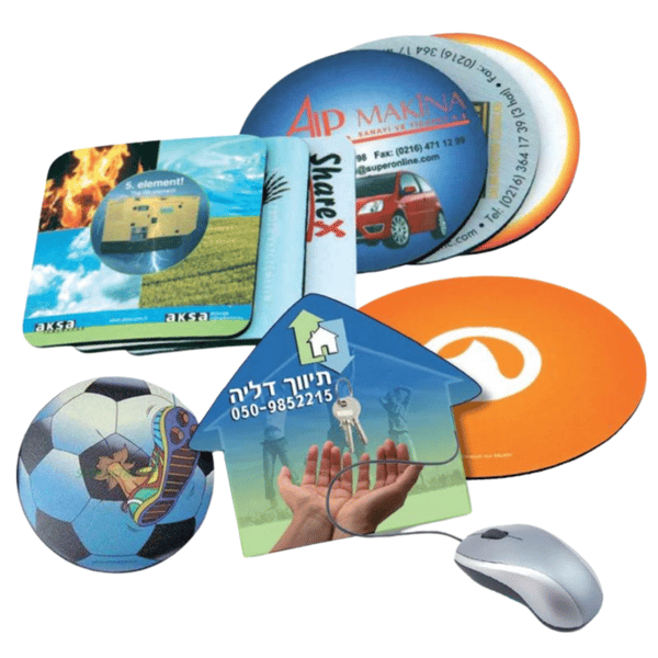 פד לעכבר מעוצב לנוחות וסטייל