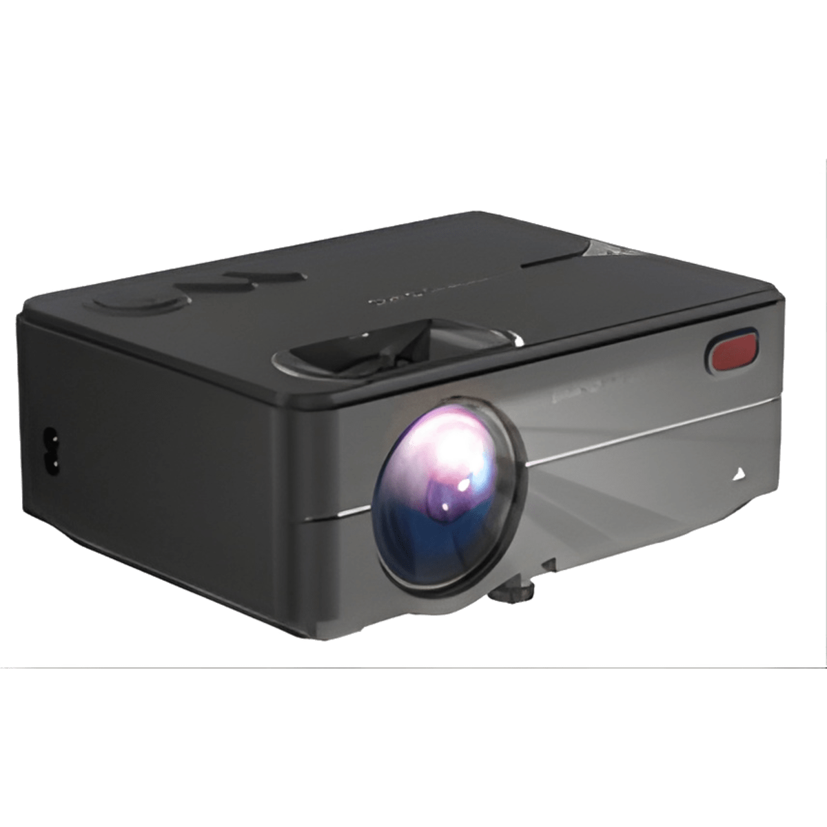 מקרן לד בעל עוצמה 2000 לומנס להקרנה עד "120