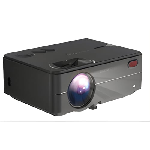 מקרן לד בעל עוצמה 2000 לומנס להקרנה עד "120