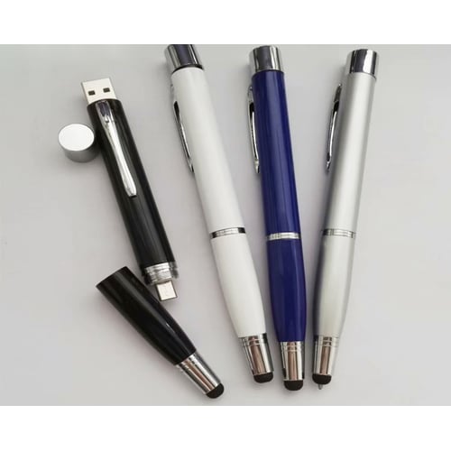 עט פטנט עם מטען נייד לשעת חרום