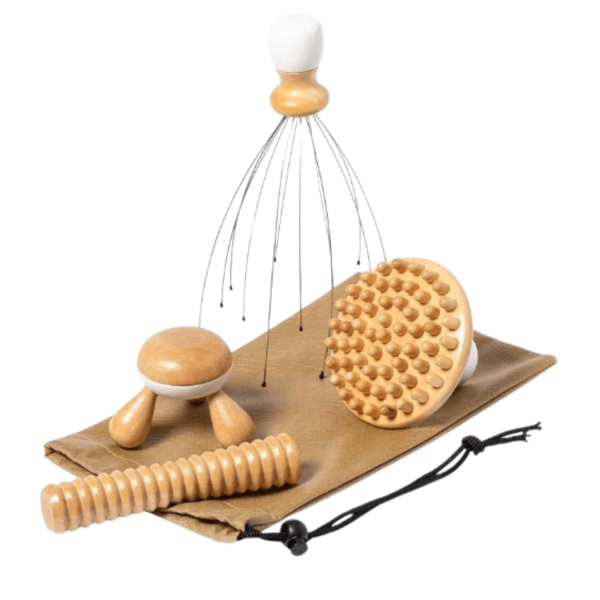 Pampering Massage Kit