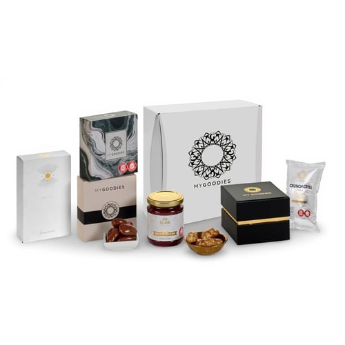 מארז פסח ונוס לבן